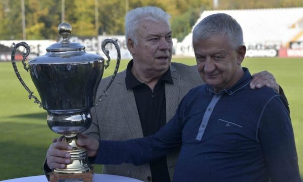 Зума недоволен от съдиите след мача на Локо Пловдив срещу Лудогорец